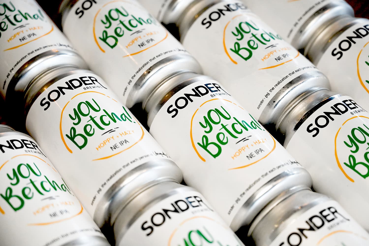Sonder Brewing venue photo