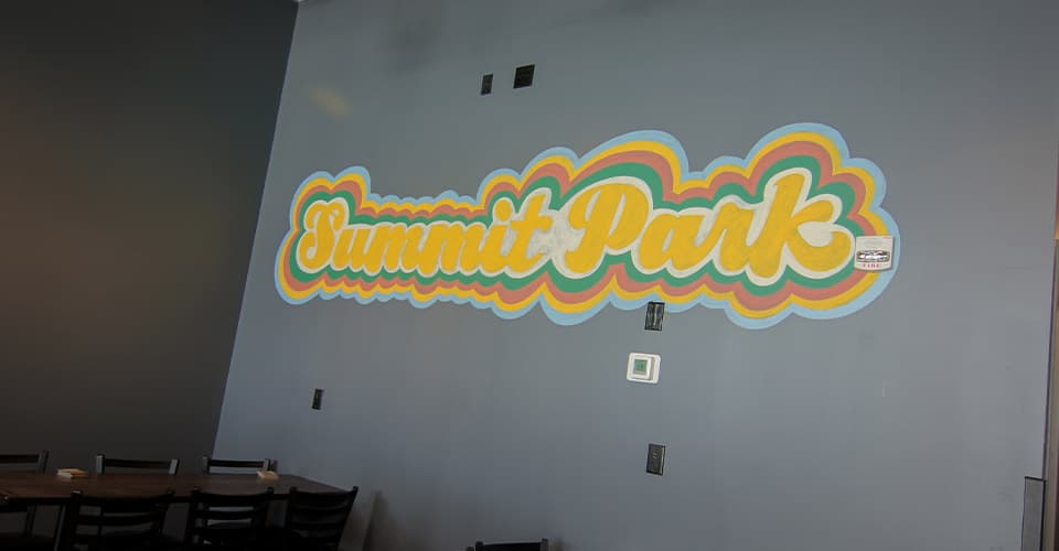 Higher Gravity Summit Park venue